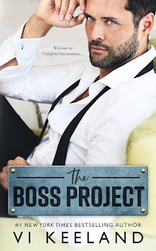 The Boss Project by Vi Keeland Kindle Crack