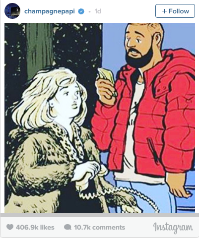 Hello Hotline Bling Adele and Drake To Duet!