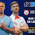 UEFA  Champions League : Manchester City vs RB Leipzig