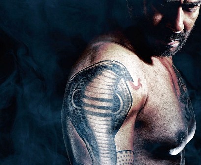 Art Magazine Bollywood Actors Tattoo