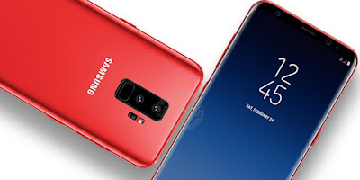 Tiếp tục lộ diện cấu hình siêu khủng của Galaxy S9