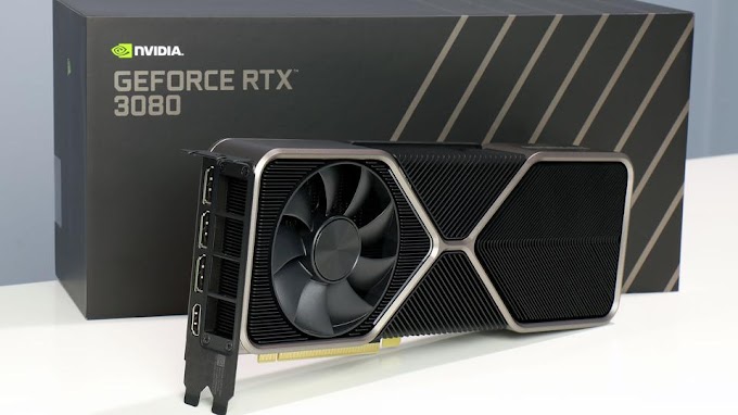 Sorteio Placa de Video Nvidia RTX 3080 - Network N