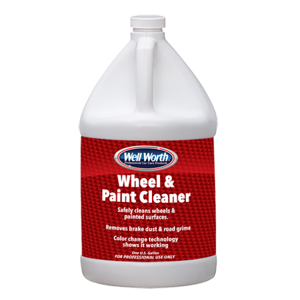 automotive paint cleaner