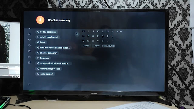 Cara menggunakan Bixby untuk Youtube Samsung Smart TV