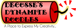 Image result for decosse dynamite doodles