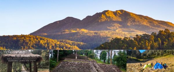 Discover Java's Majestic Peaks: Indonesia Mountain Destinations