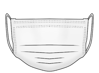 masks for the continuation of a healthy life