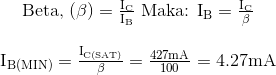 Rangkaian Antarmuka (Interface) Output