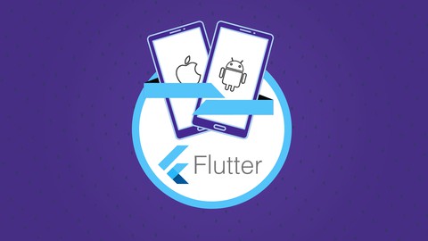 Flutter & Dart - The Complete Guide [2023 Edition]