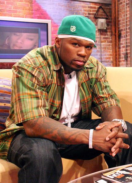 50 cent tattoo. 50 Cent may release Album and