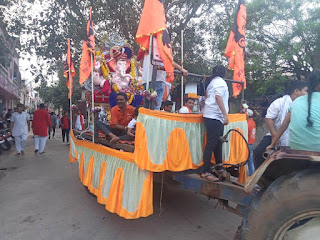 Ganpati Visarjan Shobhayatra