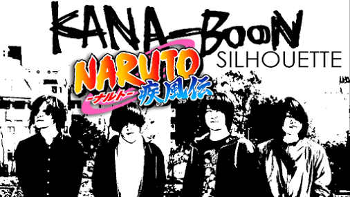 Kana Boon - Silhouette (OP Naruto Shippuden) (Lyrics + Indonesia)