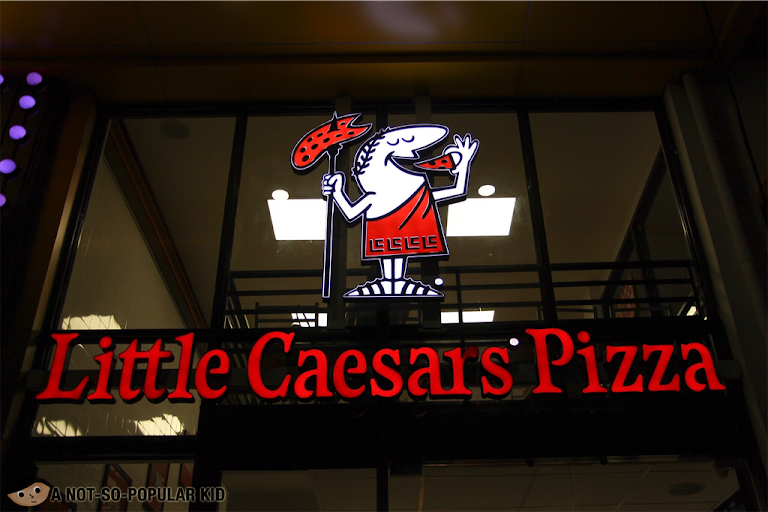 Little Caesars Pizza Logo - MANILA, PHILIPPINES