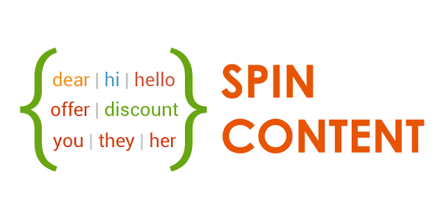 Chia sẻ bộ từ đồng nghĩa để Spin Content