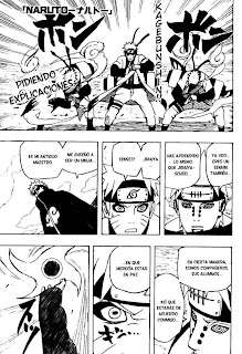 Naruto Manga 432 Español