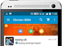 BBM Official (Original) MOD Apk v2.13.1.14