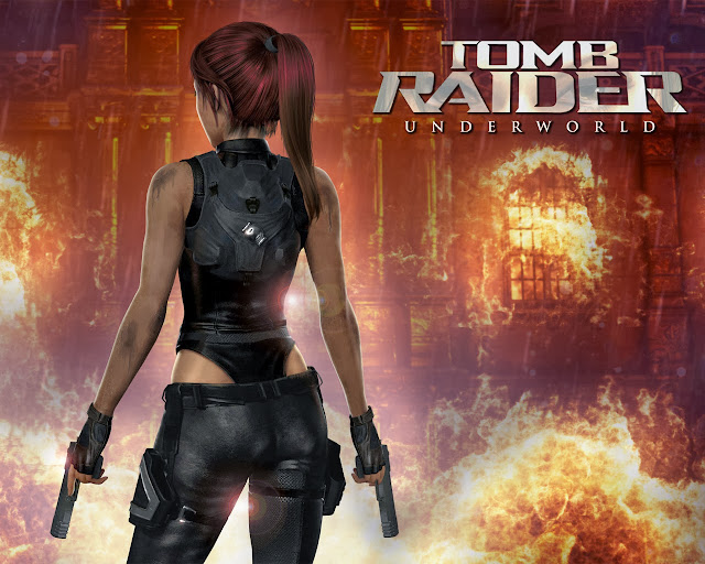 Tomb Raider Underworld Full Version Rip PC Game Free Download 2.7GB