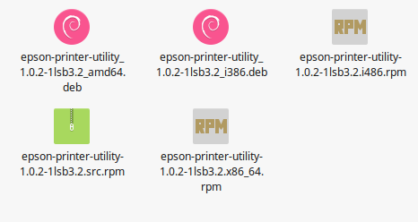 Install Printer Epson pada Sistem Operasi Linux