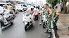 "Berbagi Berkah Ramadan, Koramil 01/Banjarmasin Timur Bagikan Ta'jil untuk Berbuka Puasa"