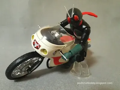 『S.H.Figuarts サイクロン号』