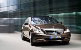 2013 Mercedes-Benz S-Class Sedan