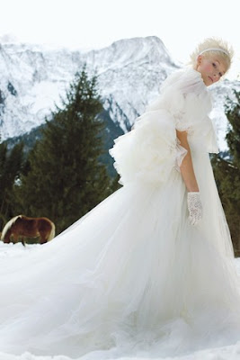 kleinfeld bridal dress