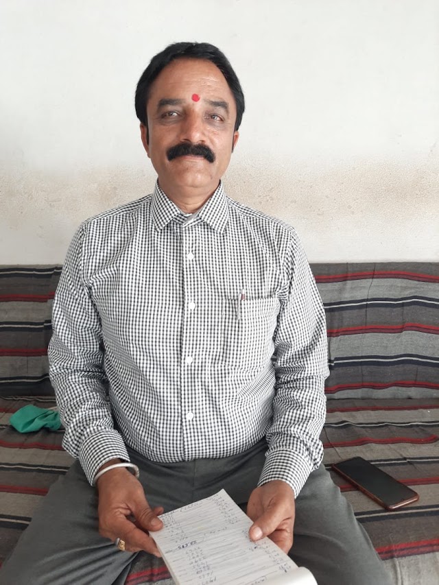 झंडूता का विकास विधायक कटवाल की देन,क्षेत्रवाद के आरोप गलत:आनन्द शर्मा