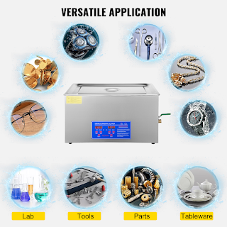 VEVOR Ultrasonic Dishwasher