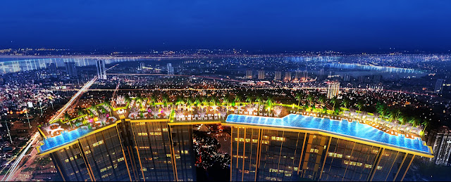 Chung cư Sunshine City Ciputra Tây Hồ, Khu đô thị Ciputra Tây Hồ Hà Nội, 