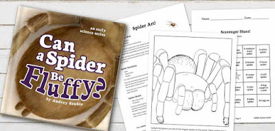 A picture book and kids activity pages