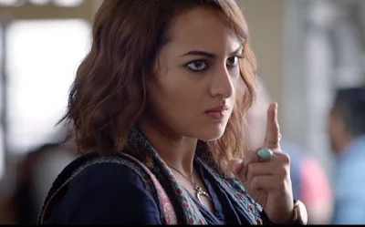 Akira Bollywood Movie Images, Wallpapers, Sonakshi Sinha Looks, Images In Akira Bollywood Movie 2016