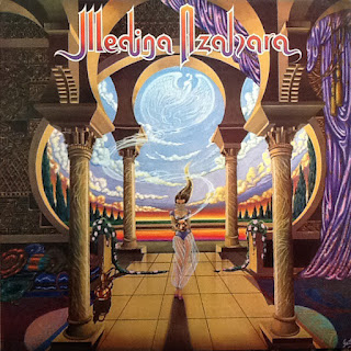 Medina Azahara “Medina Azahara”(aka Paseando Por La Mezquita) 1979 Spain Andalusian Prog Rock debut album one of the best Spanish Progressive Rock albums