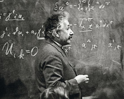 Verdeesperanza: Hace un siglo, Albert Einstein detallaba 