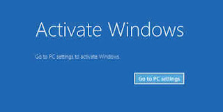 Windows 8 Activate