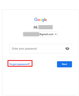 gmail helpline number