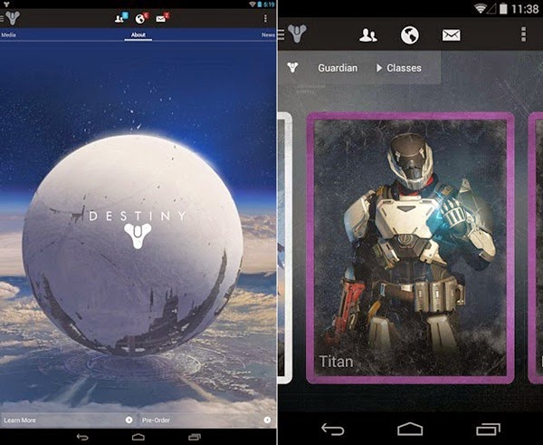 Destiny 3.0.2 APK