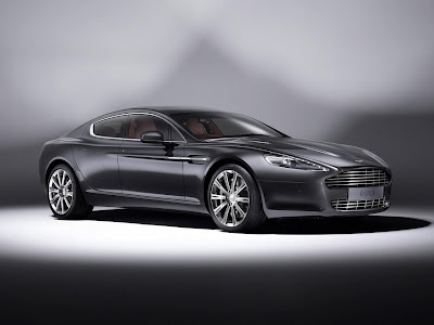 Aston Martin Rapide