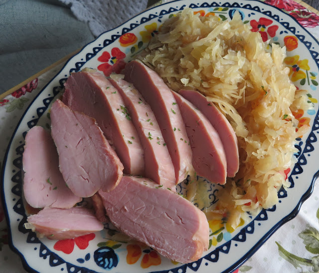 Pickled Pork & Sauerkraut