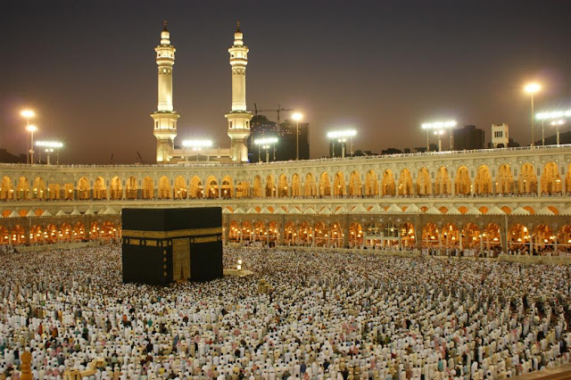700 Ribu Jamaah Haji Tidak Diterima Allah - Duta Islam Nusantara