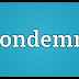 Condemnation Statement  | “مذمتی بیان” | Khalidgraphy