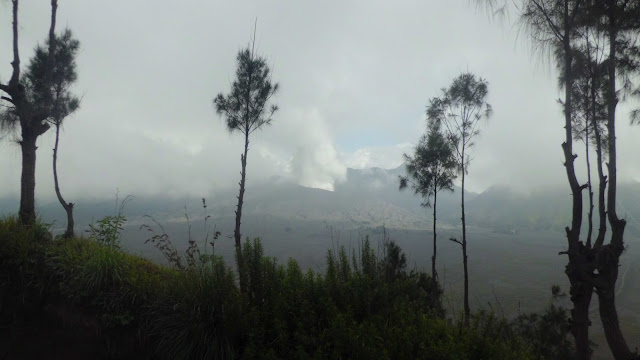 keindahan gunung bromo jawa timur jatim