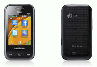 Samsung E2652 Champ Duos Dual SIM Touchscreen Phone images