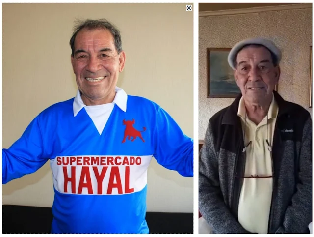 Leyenda del fútbol chileno, Washington Olivera, busca apoyo en medio de dificultades de salud