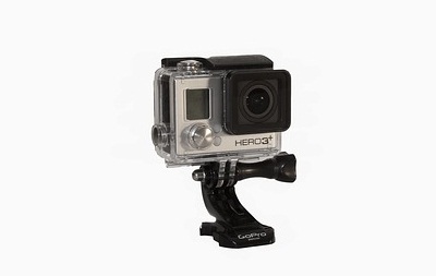 Kamera action Go Pro Hero yang Sering Digunakan oleh Seleb Instagram (Selebgram)