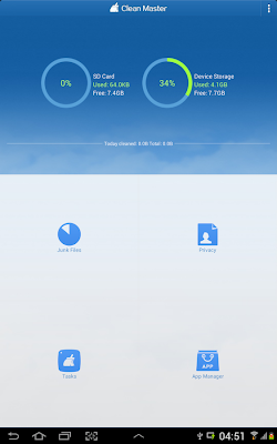 Clean Master APK 3.8.1
