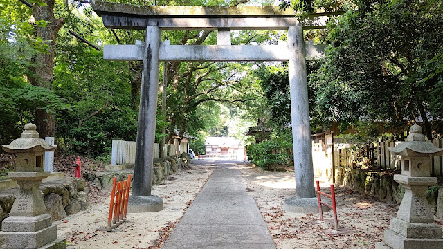 熊野三所神社 白浜 和歌山