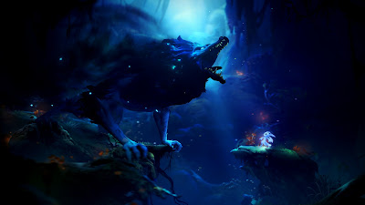 Ori And The Will Of The Wisps Game Screenshot 4