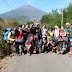 Backpacker Menuju Puncak Dewi Rinjani