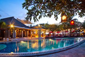 Kuta Seaview Boutique Resorts : cheap online hotel booking : accommodation in bali