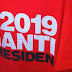 Kaos 2019 Ganti Presiden Dilarang, Jokowi Jawab Begini  | kaos polos lengan panjang